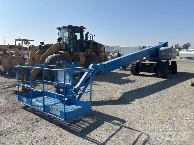 Genie S-85 Costruzioni - Altro
