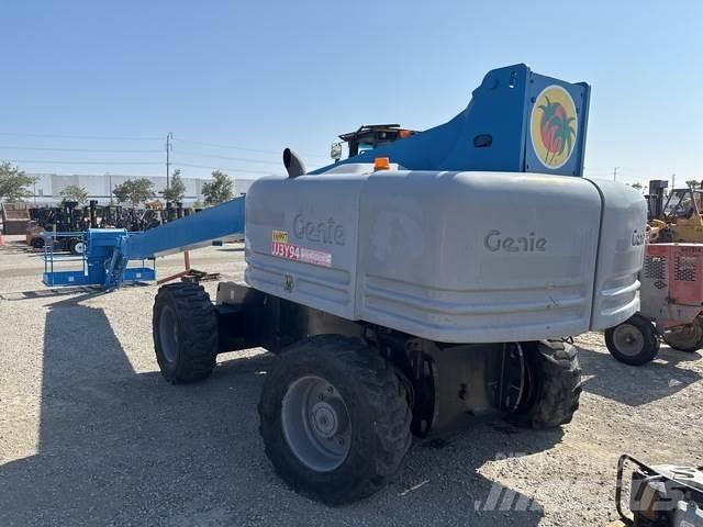 Genie S-85 Costruzioni - Altro