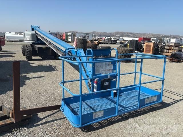 Genie S-85 Costruzioni - Altro