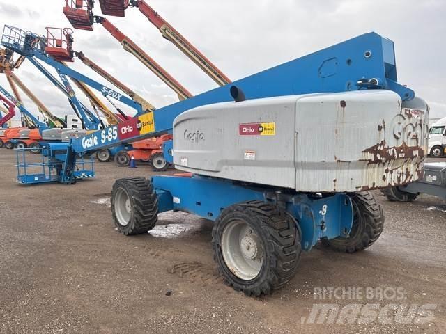 Genie S-85 Costruzioni - Altro
