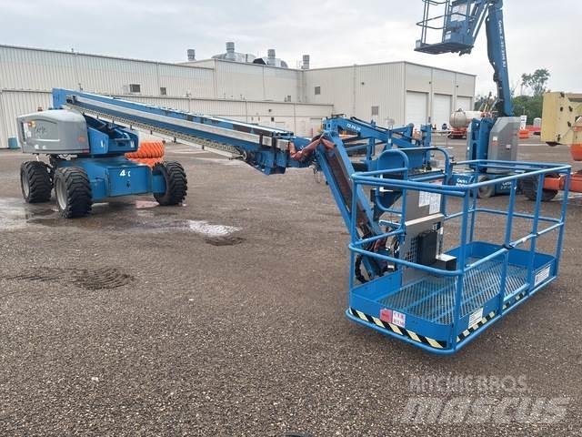 Genie S-85 Costruzioni - Altro