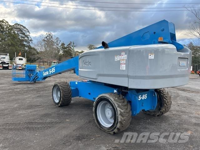 Genie S-85 Costruzioni - Altro