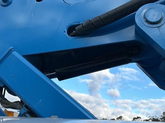 Genie S-85 Costruzioni - Altro