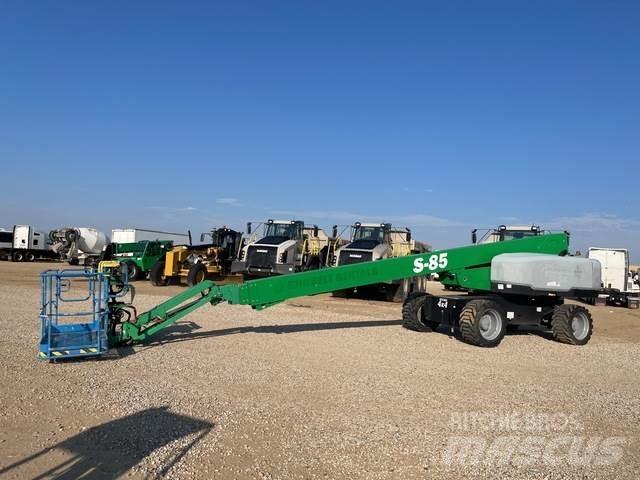 Genie S-85 Costruzioni - Altro