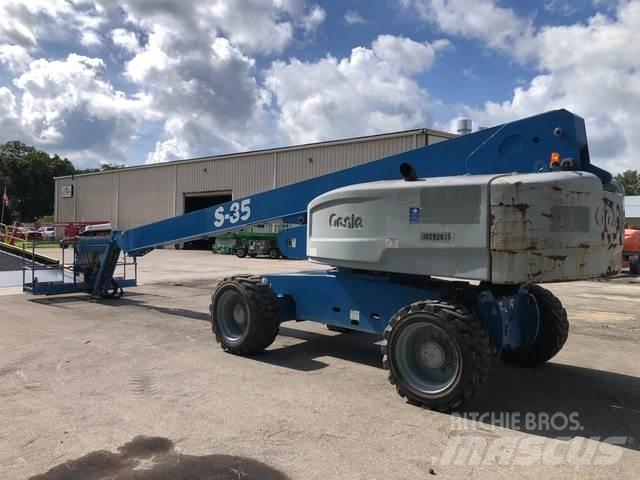 Genie S-85 Costruzioni - Altro