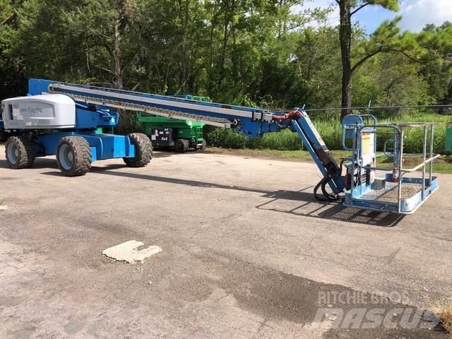 Genie S-85 Costruzioni - Altro