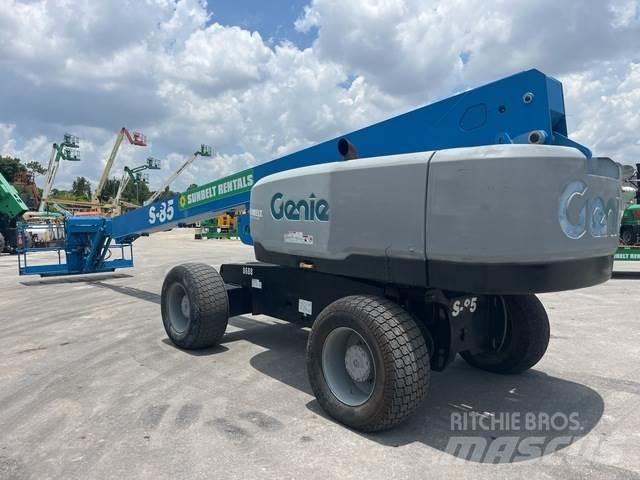 Genie S-85 Costruzioni - Altro