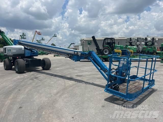 Genie S-85 Costruzioni - Altro