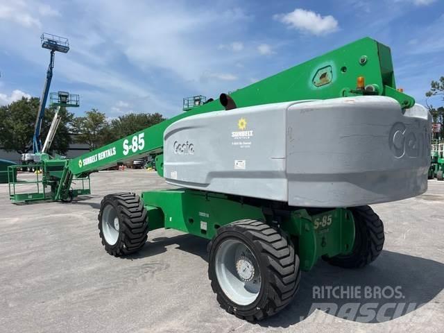 Genie S-85 Costruzioni - Altro