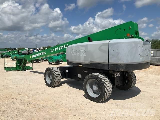 Genie S-85 Costruzioni - Altro