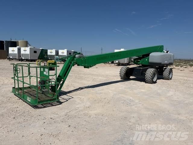 Genie S-85 Costruzioni - Altro