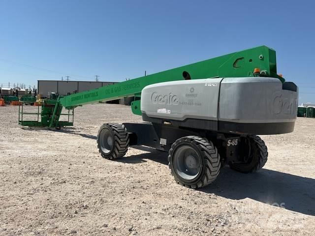 Genie S-85 Costruzioni - Altro