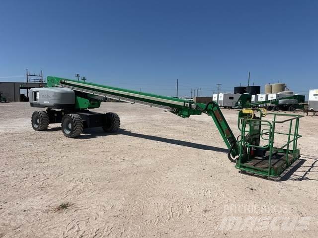 Genie S-85 Costruzioni - Altro