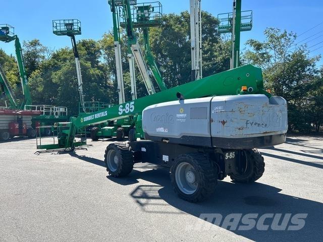 Genie S-85 Costruzioni - Altro