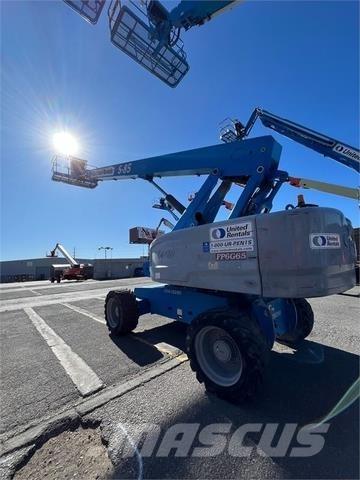 Genie S-85 Piattaforme a braccio telescopico