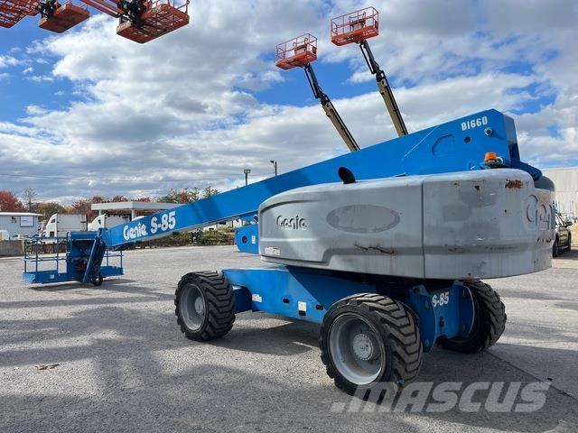 Genie S-85 Piattaforme a braccio telescopico