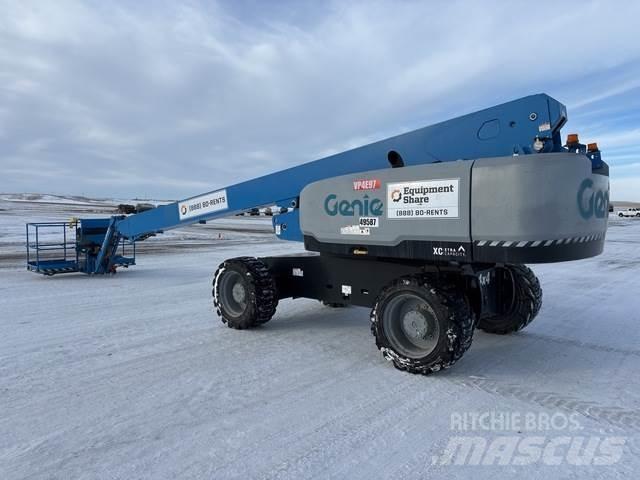 Genie S-85 XC Sollevatori telescopici