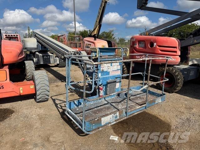 Genie S-85 XC Piattaforme a braccio telescopico