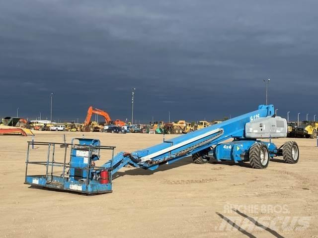 Genie S125 Costruzioni - Altro