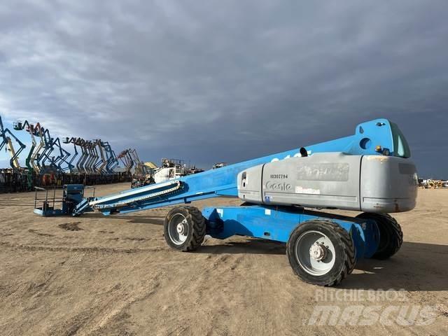 Genie S125 Costruzioni - Altro