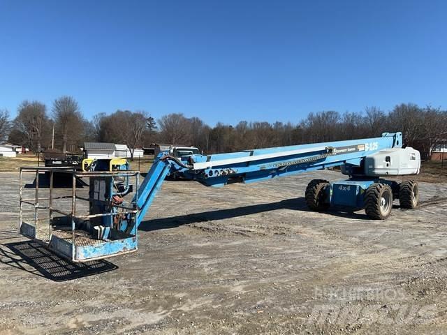 Genie S125 Costruzioni - Altro
