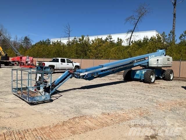 Genie S125 Costruzioni - Altro