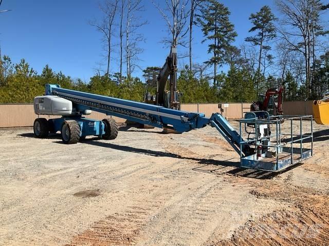 Genie S125 Costruzioni - Altro