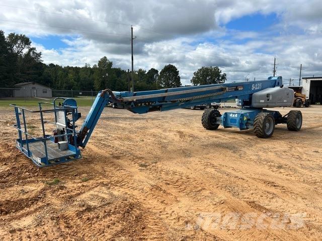 Genie S125 Piattaforme a braccio telescopico