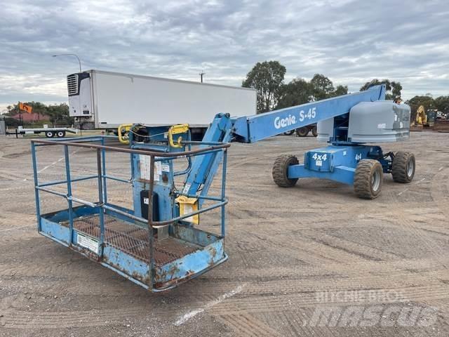 Genie S45 Costruzioni - Altro