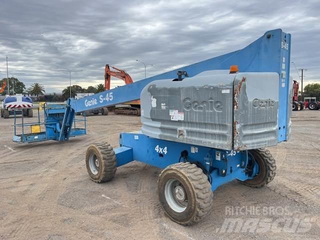 Genie S45 Costruzioni - Altro