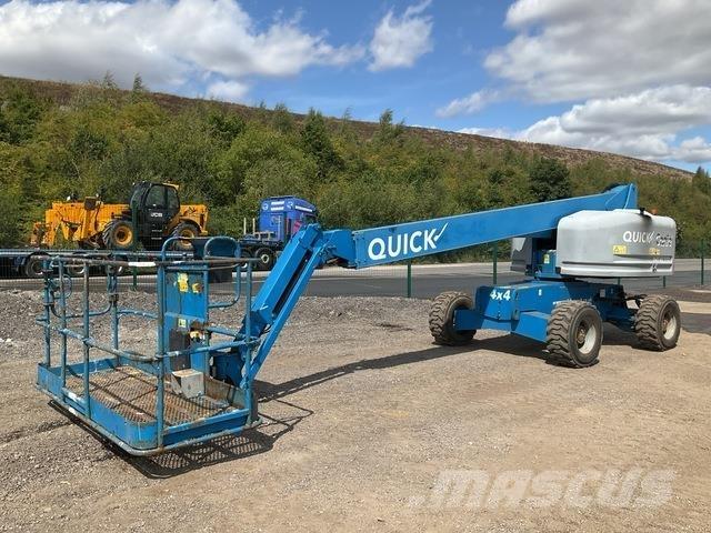 Genie S45 Piattaforme a braccio telescopico