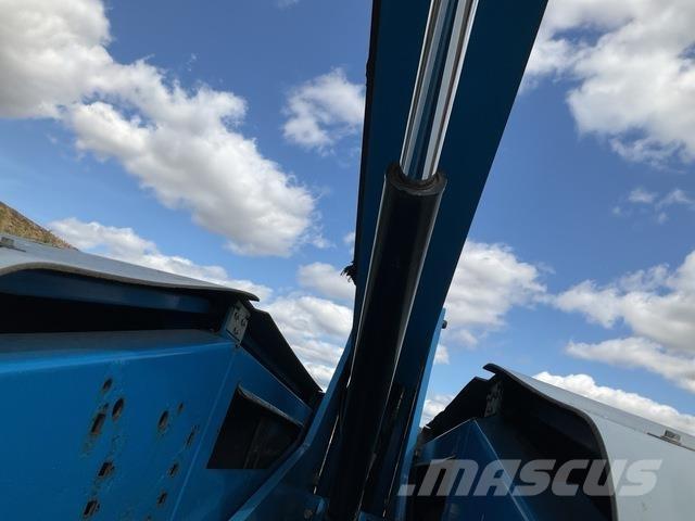 Genie S45 Piattaforme a braccio telescopico