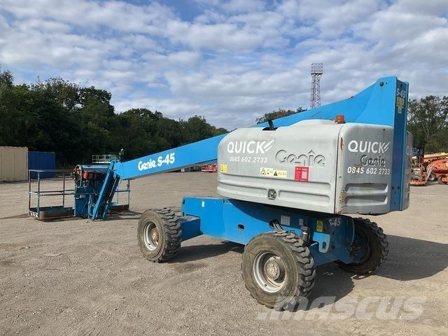 Genie S45 Piattaforme a braccio telescopico