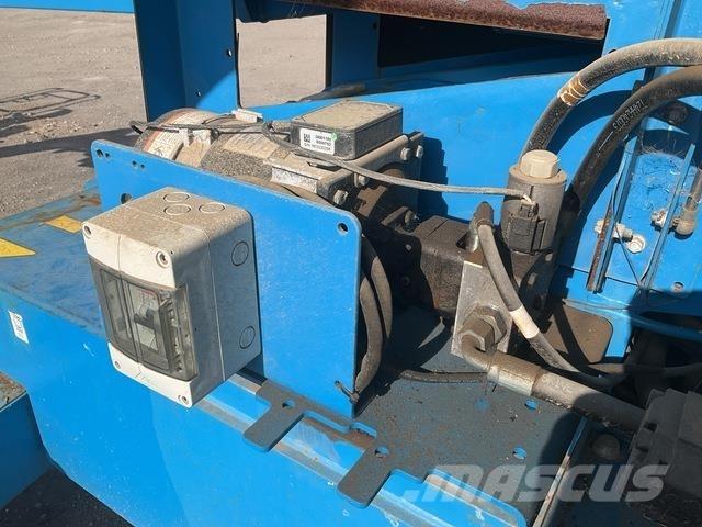 Genie S45 Piattaforme a braccio telescopico