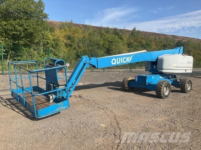Genie S45 Piattaforme a braccio telescopico