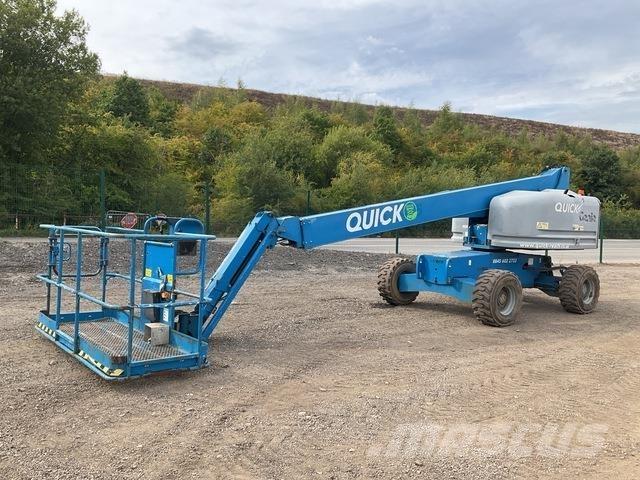 Genie S45 Piattaforme a braccio telescopico