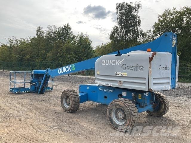Genie S45 Piattaforme a braccio telescopico