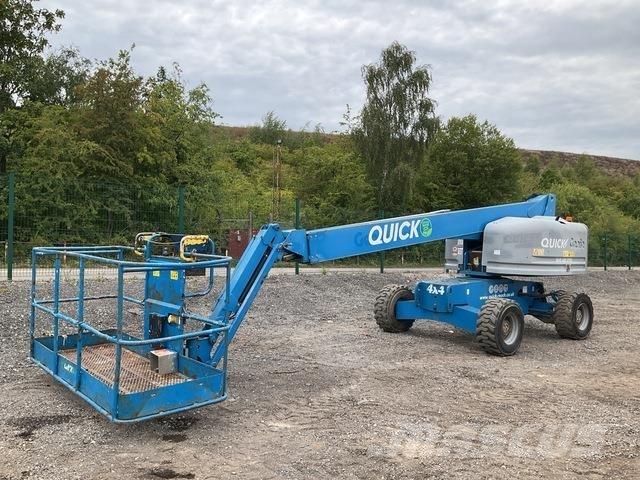 Genie S45 Piattaforme a braccio telescopico