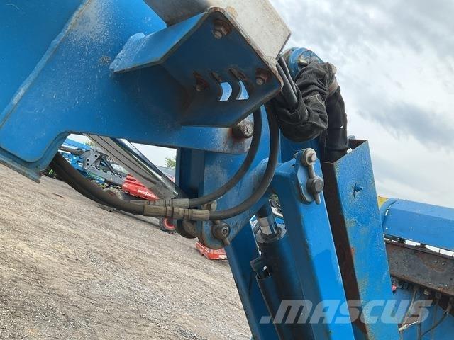 Genie S45 Piattaforme a braccio telescopico