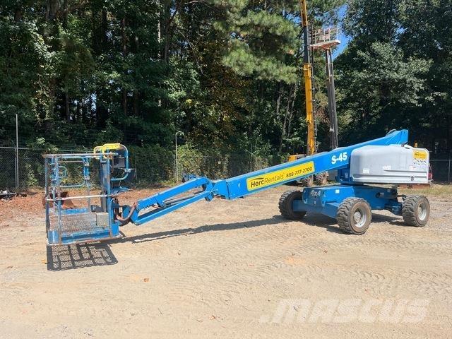 Genie S45 Piattaforme a braccio telescopico