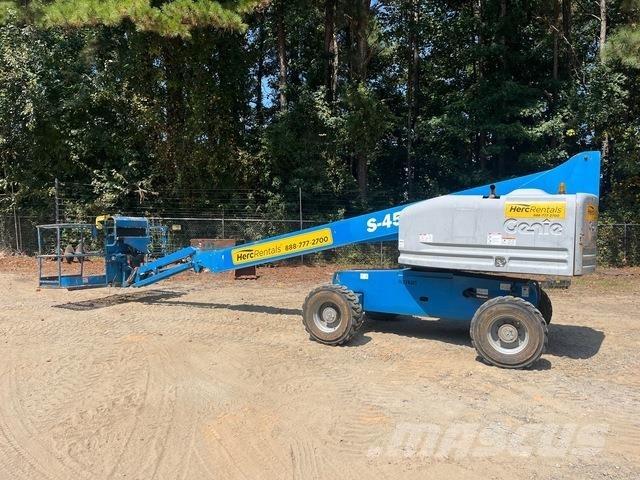 Genie S45 Piattaforme a braccio telescopico