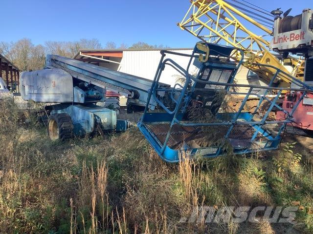 Genie S60 Piattaforme a braccio telescopico