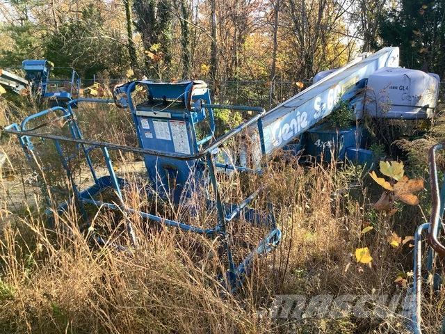 Genie S60 Piattaforme a braccio telescopico