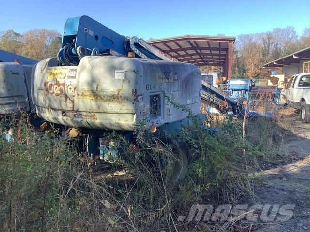 Genie S60 Piattaforme a braccio telescopico