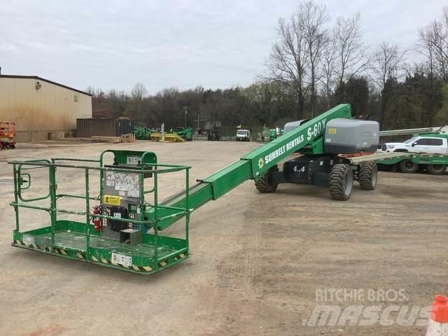 Genie S60X Costruzioni - Altro