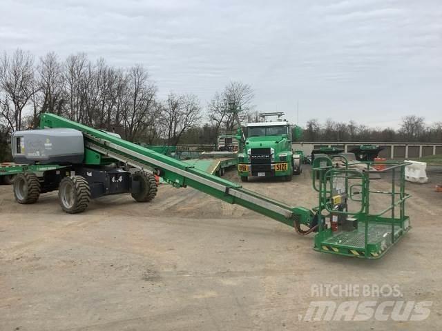 Genie S60X Costruzioni - Altro