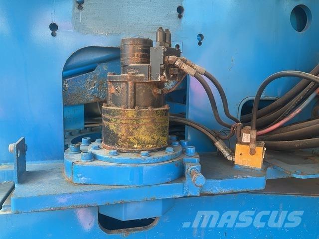 Genie S65 Piattaforme a braccio telescopico