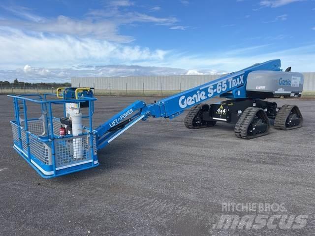 Genie S65TRAX Costruzioni - Altro
