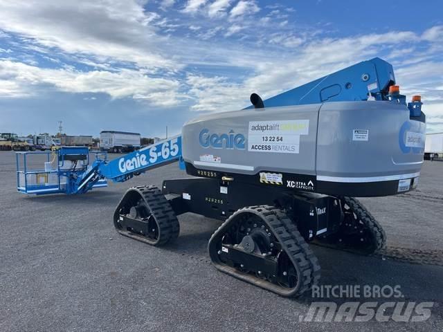 Genie S65TRAX Costruzioni - Altro
