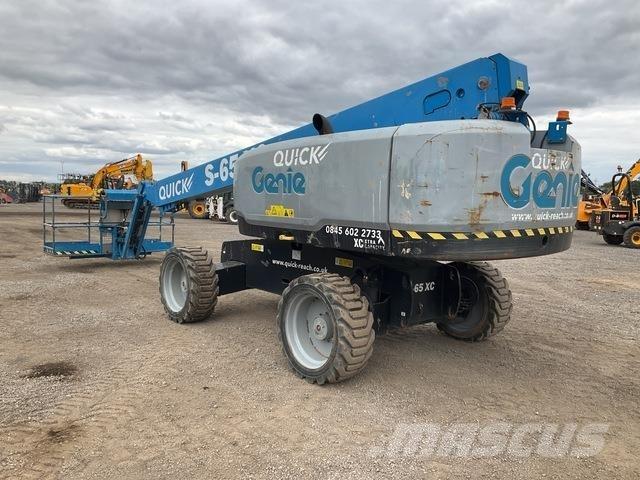 Genie S65XC Piattaforme a braccio telescopico